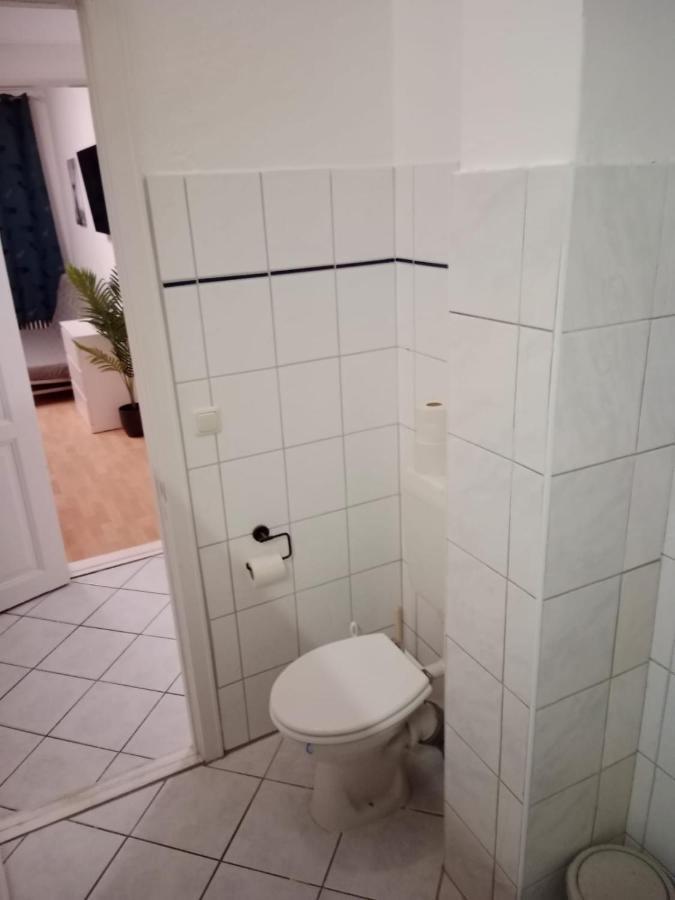 Stadtnah An Der Foerde 75 1 Flensburgo Esterno foto