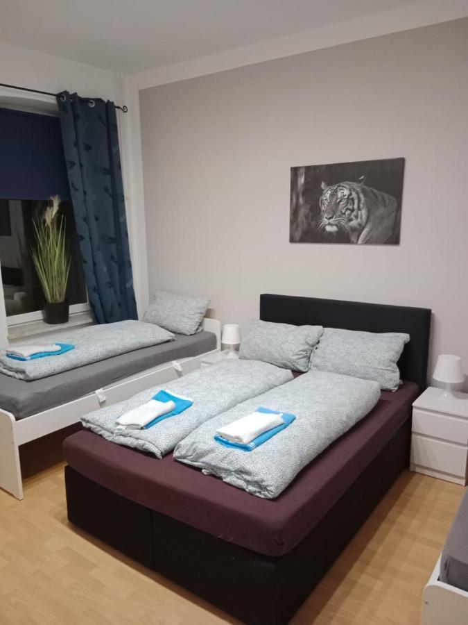 Stadtnah An Der Foerde 75 1 Flensburgo Esterno foto