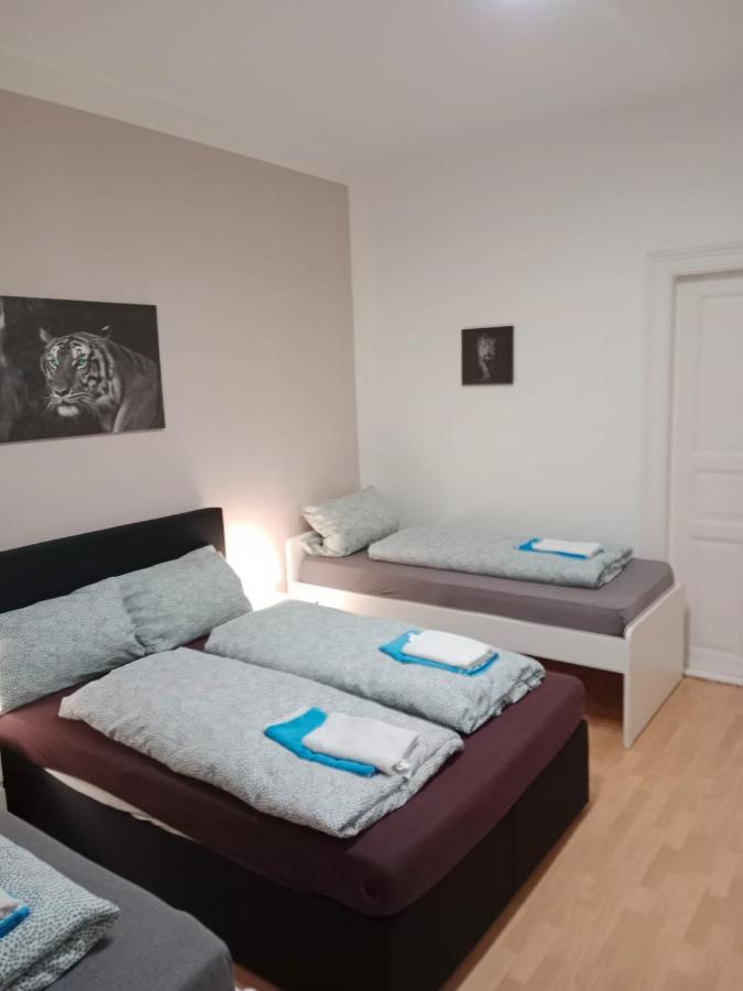 Stadtnah An Der Foerde 75 1 Flensburgo Esterno foto