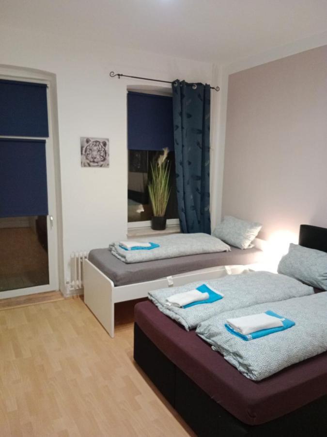 Stadtnah An Der Foerde 75 1 Flensburgo Esterno foto