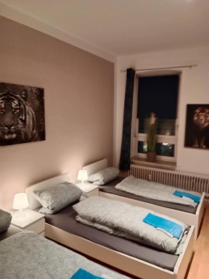Stadtnah An Der Foerde 75 1 Flensburgo Esterno foto