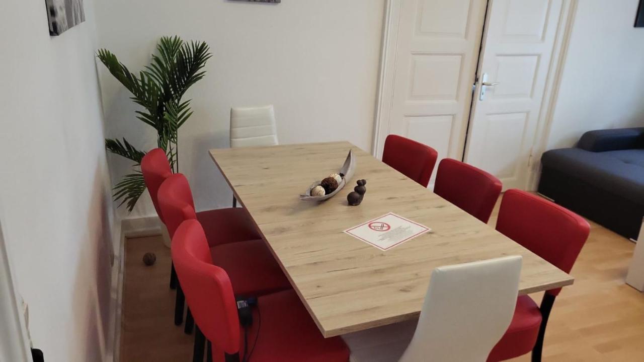 Stadtnah An Der Foerde 75 1 Flensburgo Esterno foto