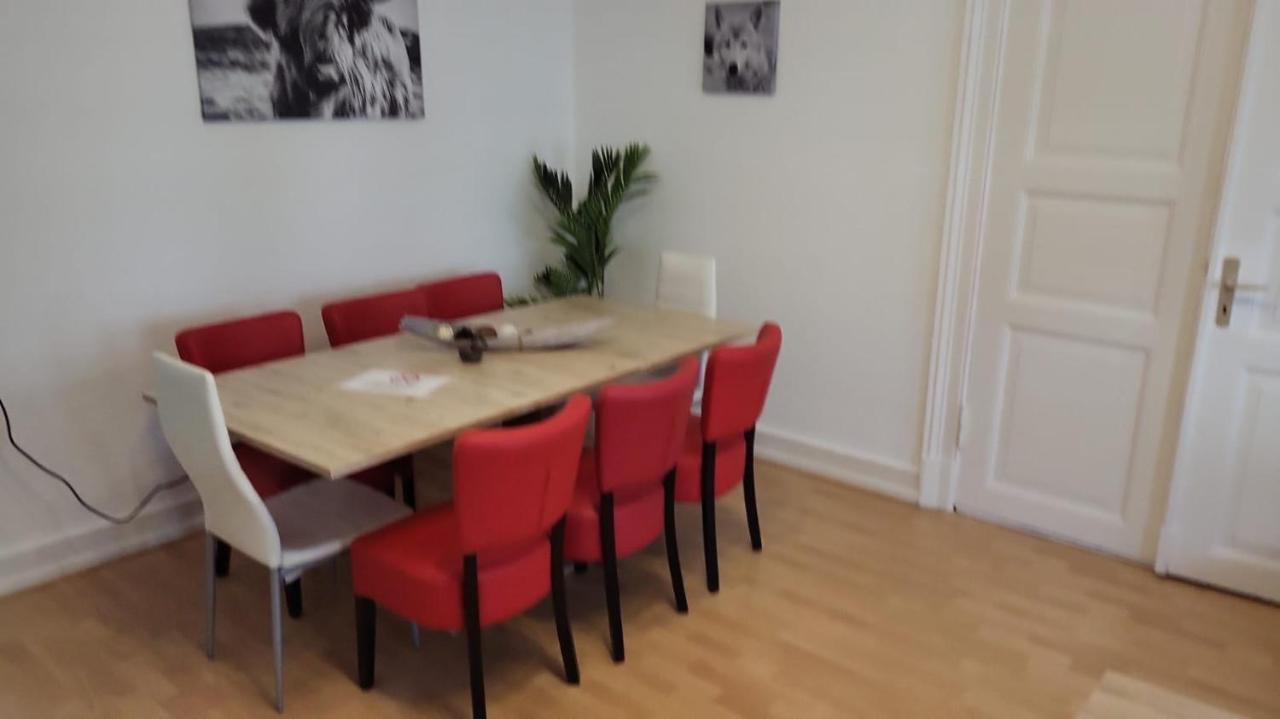 Stadtnah An Der Foerde 75 1 Flensburgo Esterno foto