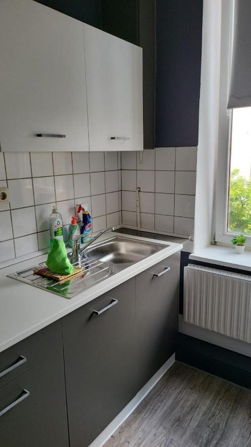 Appartamento Stadtnah An Der Foerde 75 1 Flensburgo Esterno foto