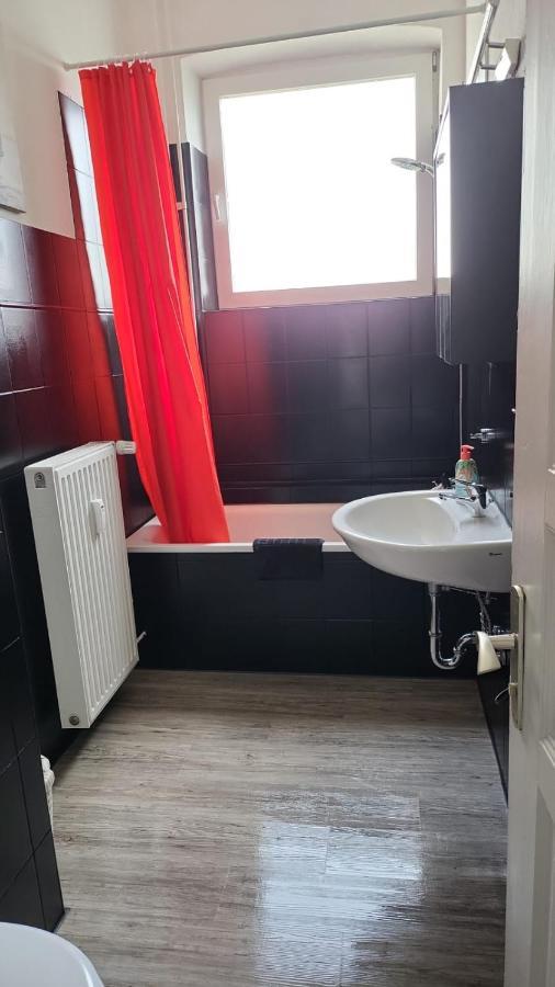 Stadtnah An Der Foerde 75 1 Flensburgo Esterno foto