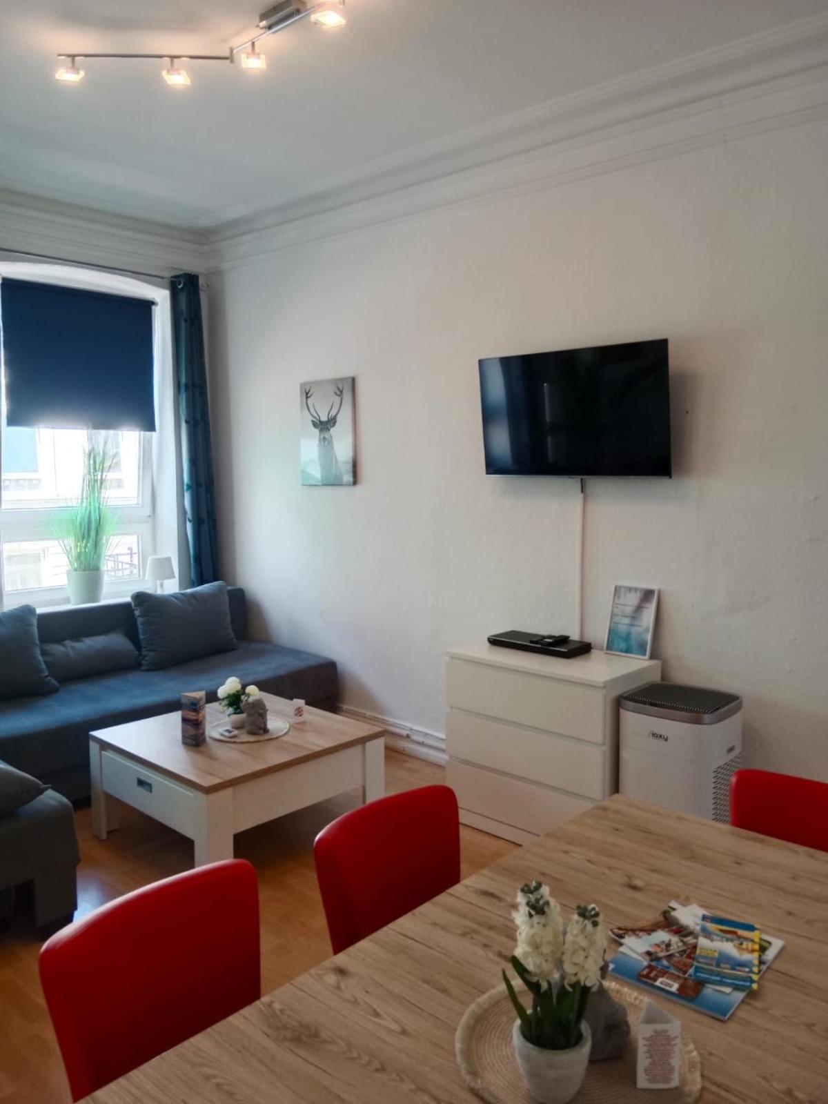 Stadtnah An Der Foerde 75 1 Flensburgo Esterno foto