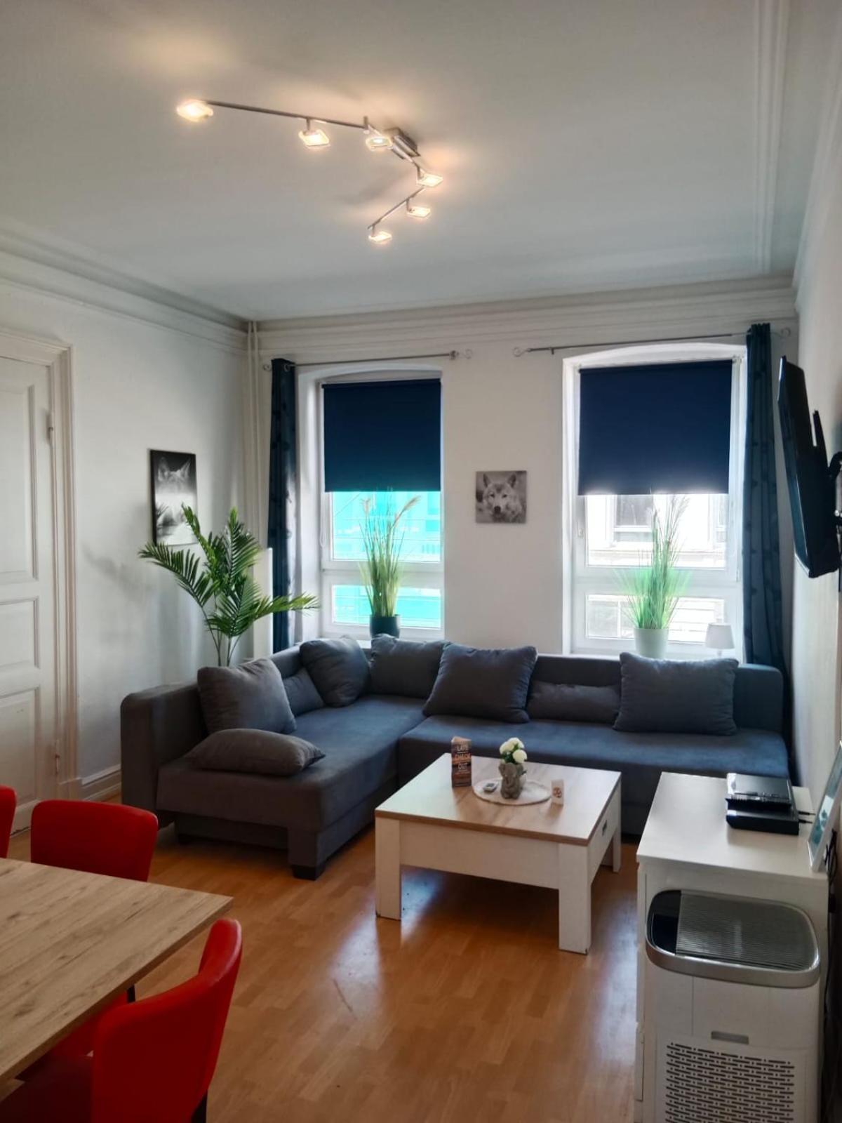 Stadtnah An Der Foerde 75 1 Flensburgo Esterno foto